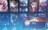 Conta lol lv113