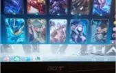 Conta lol lv113