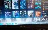 Conta lol lv113