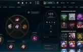 Conta lol com skins super rara