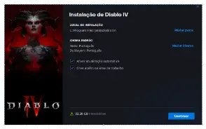 Conta Diablo 4 Deluxe Edition Com 150 Saldo