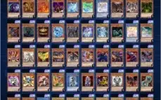 Conta YuGiOh Duel Links Jogado antes do lançamento XYZ