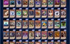 Conta YuGiOh Duel Links Jogado antes do lançamento XYZ