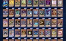 Conta YuGiOh Duel Links Jogado antes do lançamento XYZ