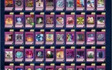 Conta YuGiOh Duel Links Jogado antes do lançamento XYZ