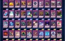 Conta YuGiOh Duel Links Jogado antes do lançamento XYZ