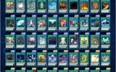 Conta YuGiOh Duel Links Jogado antes do lançamento XYZ