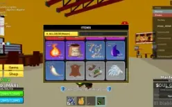 Conta de Blox fruit 8 mi de bellis + shadow + t rex + Rumble