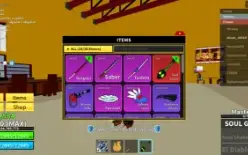 Conta de Blox fruit 8 mi de bellis + shadow + t rex + Rumble