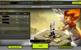 VENDO CONTA DOFUS IOP LVL 200 10K DE SUCESSOS