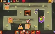 Conta King of Thieves