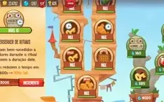 Conta King of Thieves