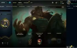 CONTA UNRAKED 31 CHAMPS 5 SKIN