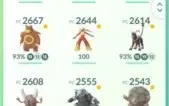 Conta quase lvl 39
