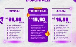 [Libere Todos Os Canais] - Iptv Streaming (O Melhor Servidor
