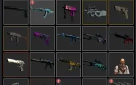 CONTA CSGO PRIME │ COM FACA STILETTO │ TRADEBAN │ 1K HORAS