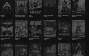 Conta epic Games Avaliada em mais de 800 reais