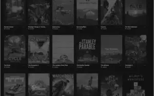 Conta epic Games Avaliada em mais de 800 reais