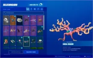CONTA FORTNITE RARA!