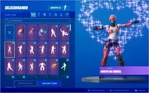CONTA FORTNITE RARA!