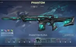 Conta Valorant várias skins