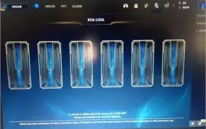 Conta Rara LoLzito.