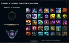CONTA PLATINA IV, NIVEL 37 ESPOLIO CHEIO - SEM REGISTRO