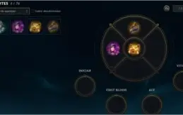 CONTA PLATINA IV, NIVEL 37 ESPOLIO CHEIO - SEM REGISTRO