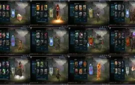 Vendo conta de Smite com T5 do Tanattos