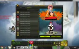 Emulador Dofus Private Versão 2.51