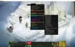 Emulador Dofus Private Versão 2.51