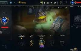 Conta League of Legends Full Acesso - 146 Champs e 136 Skins