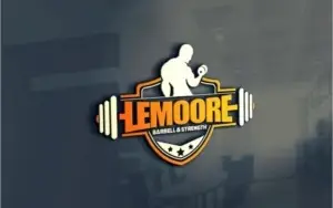 Vou criar um logotipo comercial profissional