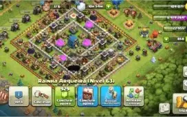 CV 12 quase full 6 construtores, bem upado runas