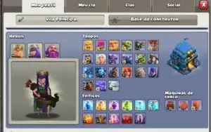 CV 12 quase full 6 construtores, bem upado runas