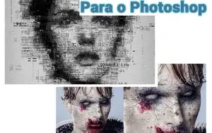As Top 100 Ações do Envato Elements Para o Photoshop