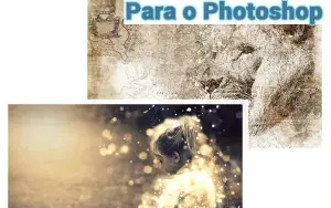 As Top 100 Ações do Envato Elements Para o Photoshop