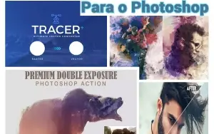 As Top 100 Ações do Envato Elements Para o Photoshop