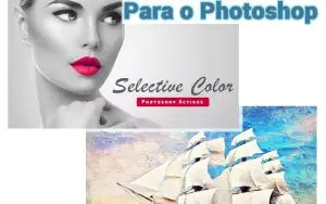 As Top 100 Ações do Envato Elements Para o Photoshop