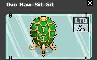 Mobi Habbo Ovo Maw-Sit-Sit LTD 49/300