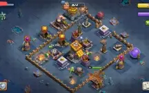 Clash Of Clans - Conta Antiga