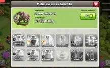 Clash Of Clans - Conta Antiga