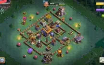 Clash Of Clans - Conta Antiga