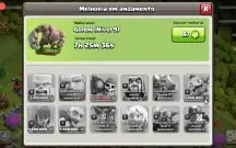 Clash Of Clans - Conta Antiga