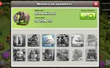 Clash Of Clans - Conta Antiga