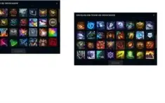Conta de Legue of Legends ouro 5