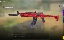 Camuflagem Jobs - Call of Duty:Mobile