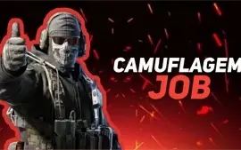 Camuflagem Jobs - Call of Duty:Mobile