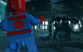 LEGO Marvel Super Heroes