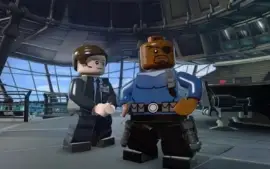 LEGO Marvel Super Heroes